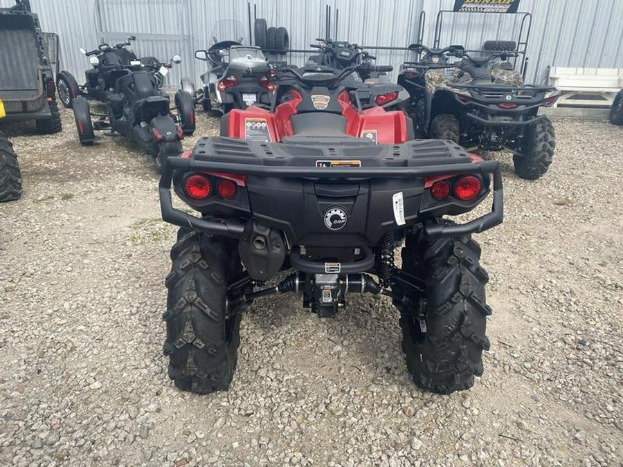 2024 Can-Am® Outlander X mr 1000R Legion Red