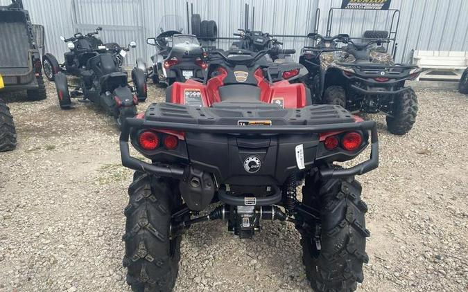 2024 Can-Am® Outlander X mr 1000R Legion Red