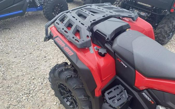 2024 Can-Am® Outlander X mr 1000R Legion Red