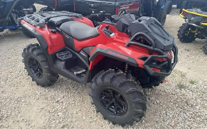 2024 Can-Am® Outlander X mr 1000R Legion Red