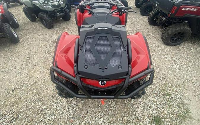 2024 Can-Am® Outlander X mr 1000R Legion Red