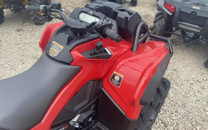 2024 Can-Am® Outlander X mr 1000R Legion Red