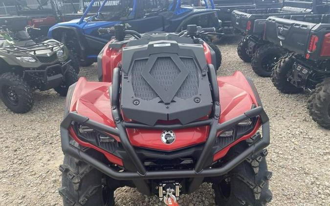 2024 Can-Am® Outlander X mr 1000R Legion Red