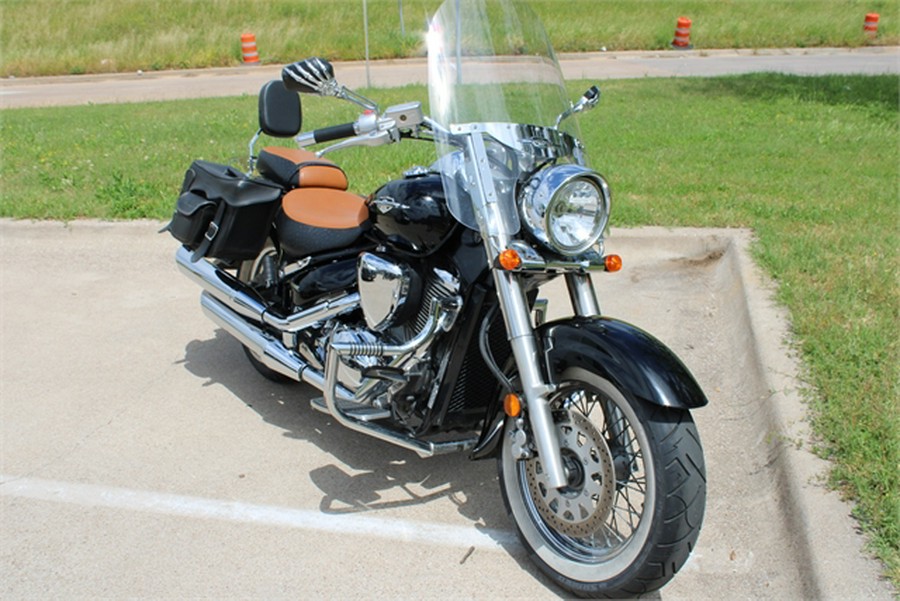 2013 Suzuki Boulevard C50