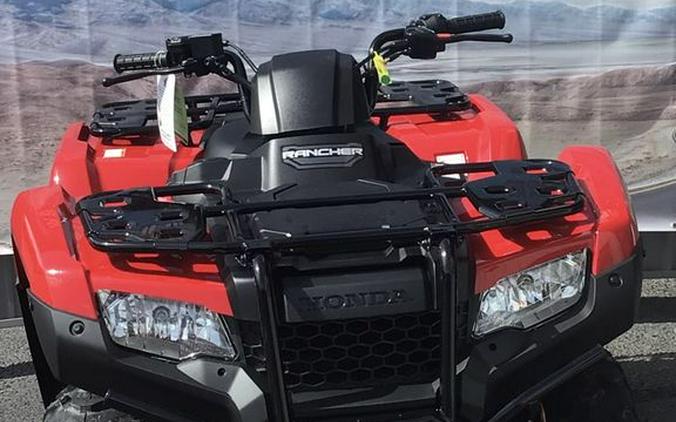 2024 Honda® FourTrax Rancher