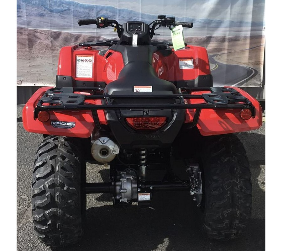 2024 Honda® FourTrax Rancher