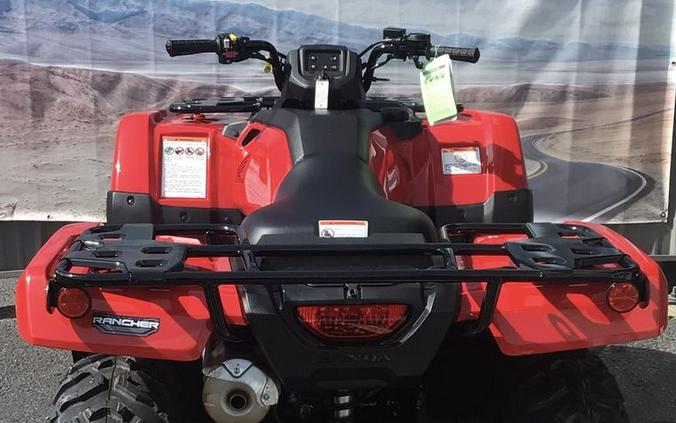 2024 Honda® FourTrax Rancher