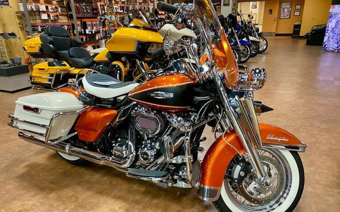 2023 FLHFB- Electra Glide® Highway King