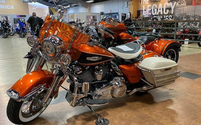 2023 FLHFB- Electra Glide® Highway King