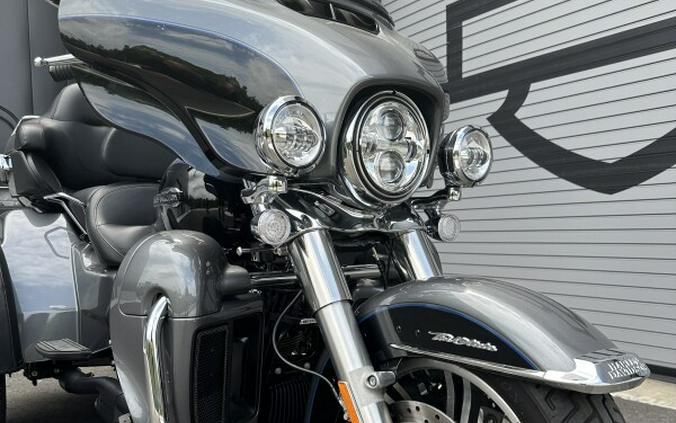 2021 Harley-Davidson Tri Glide Ultra