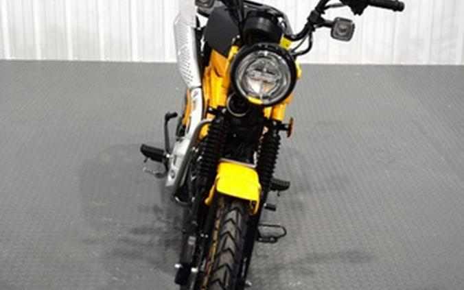 2024 Honda Trail125 ABS