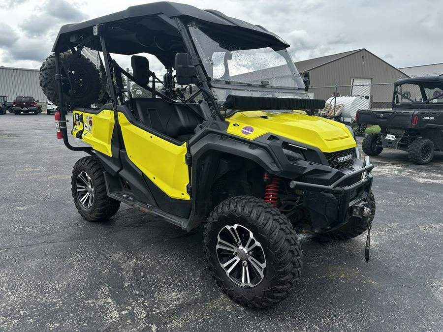 2018 Honda® Pioneer 1000-5