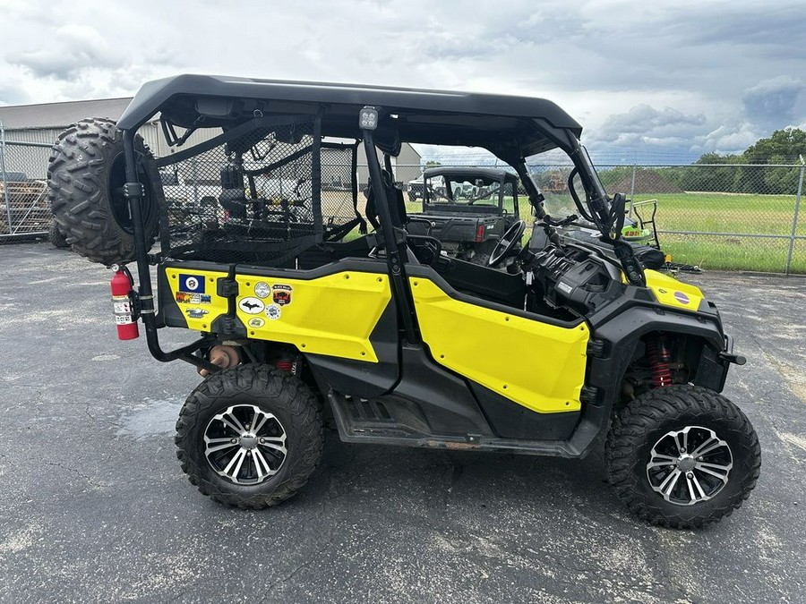 2018 Honda® Pioneer 1000-5