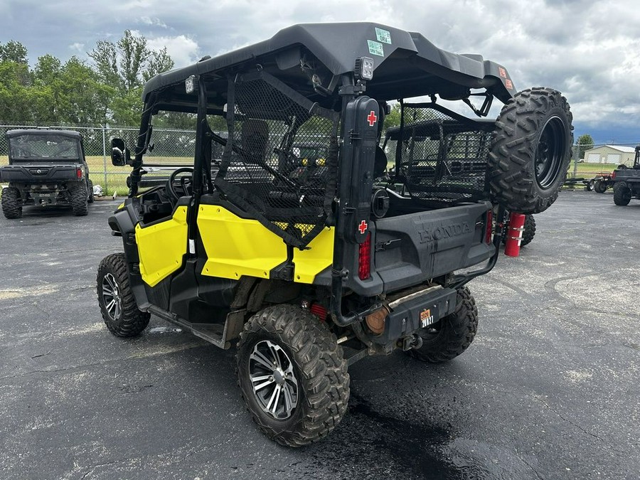 2018 Honda® Pioneer 1000-5