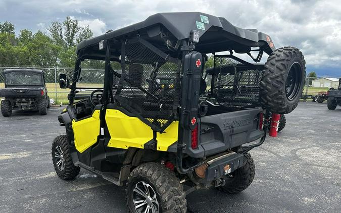 2018 Honda® Pioneer 1000-5