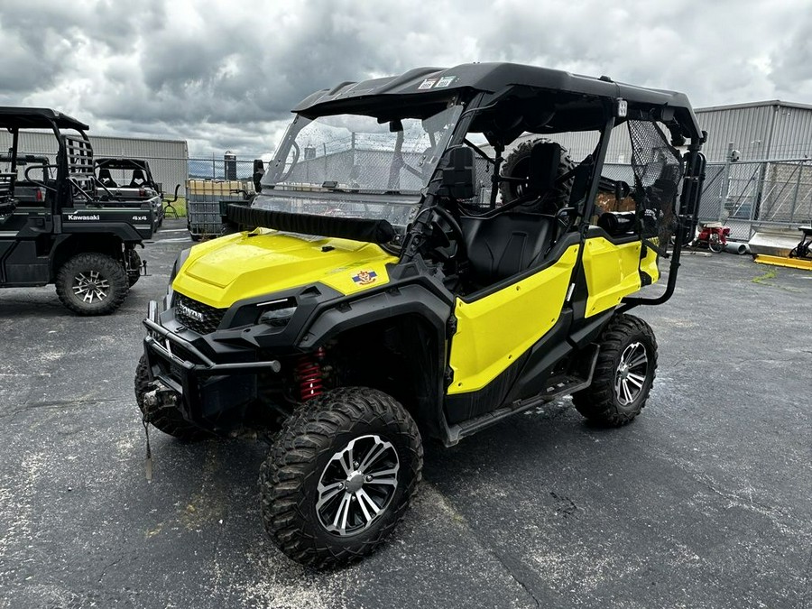 2018 Honda® Pioneer 1000-5