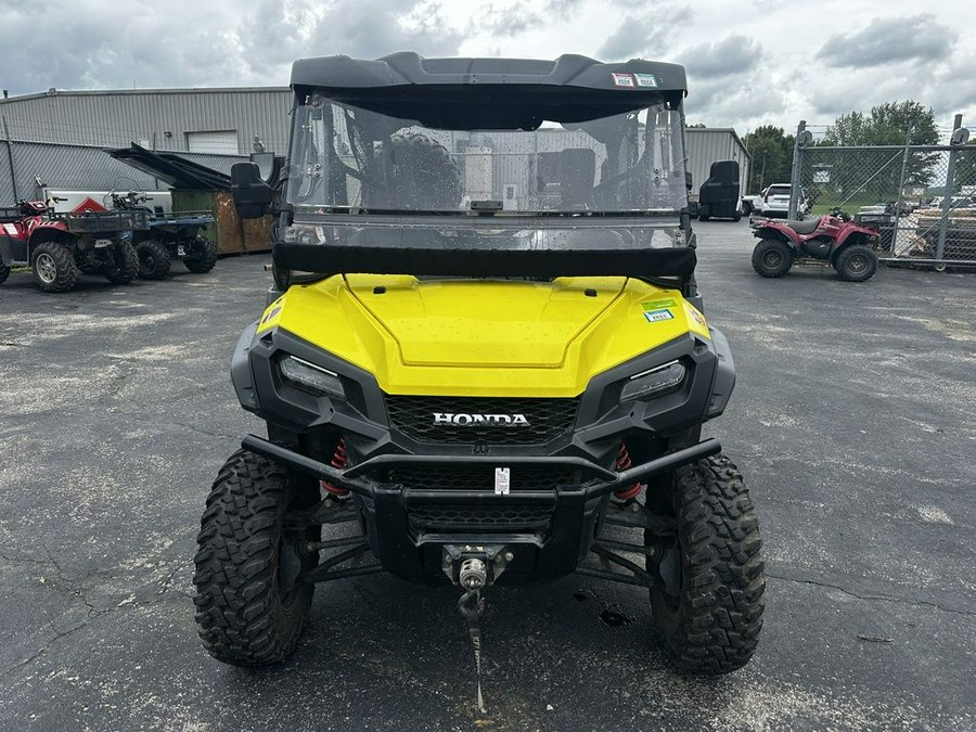 2018 Honda® Pioneer 1000-5