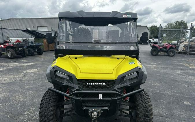 2018 Honda® Pioneer 1000-5