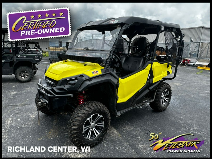 2018 Honda® Pioneer 1000-5