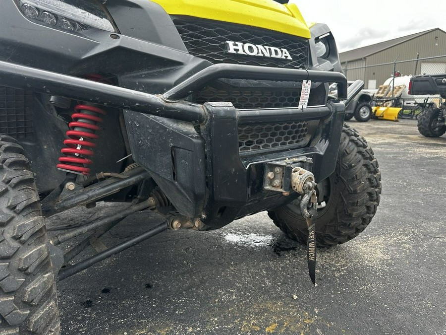 2018 Honda® Pioneer 1000-5