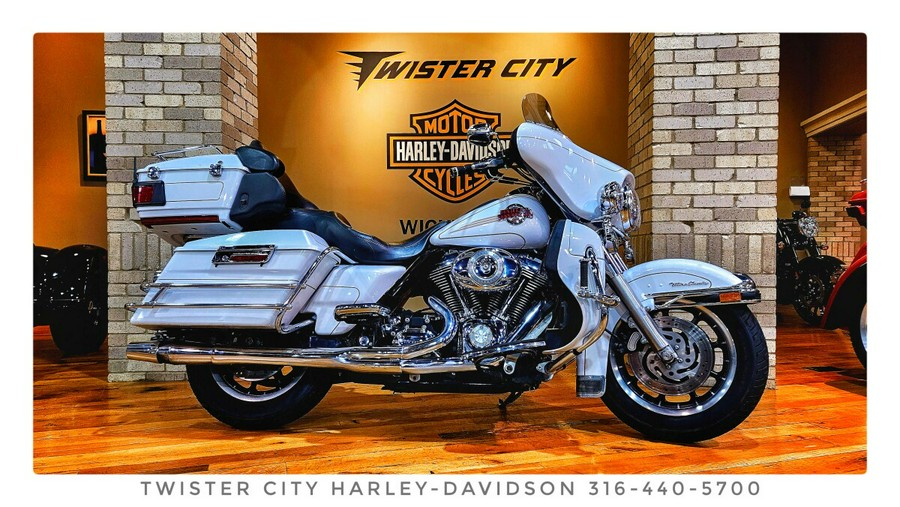 USED 2007 Harley-Davidson Electra Glide® Ultra Classic®, FLHTCU