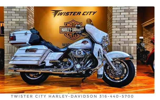 USED 2007 Harley-Davidson Electra Glide® Ultra Classic®, FLHTCU