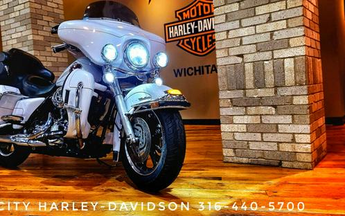 USED 2007 Harley-Davidson Electra Glide® Ultra Classic®, FLHTCU