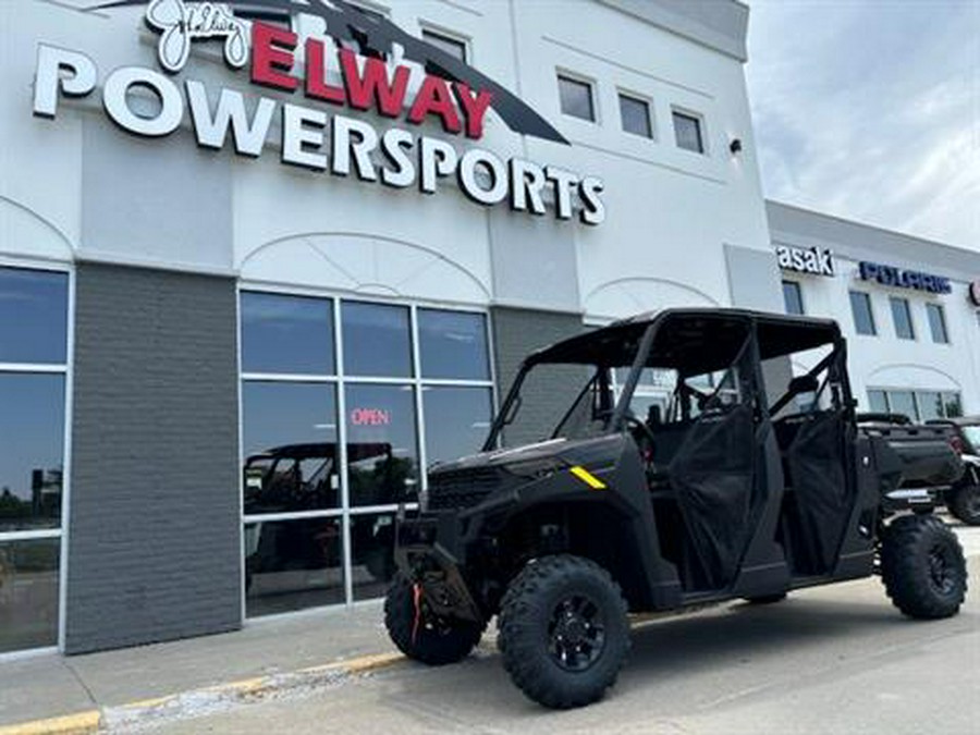 2025 Polaris Ranger Crew 1000 Premium