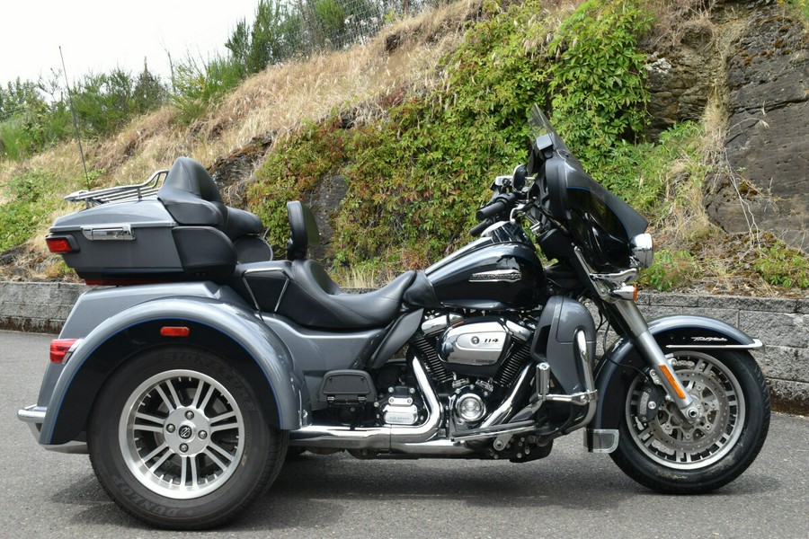 2021 Harley-Davidson Tri Glide Ultra