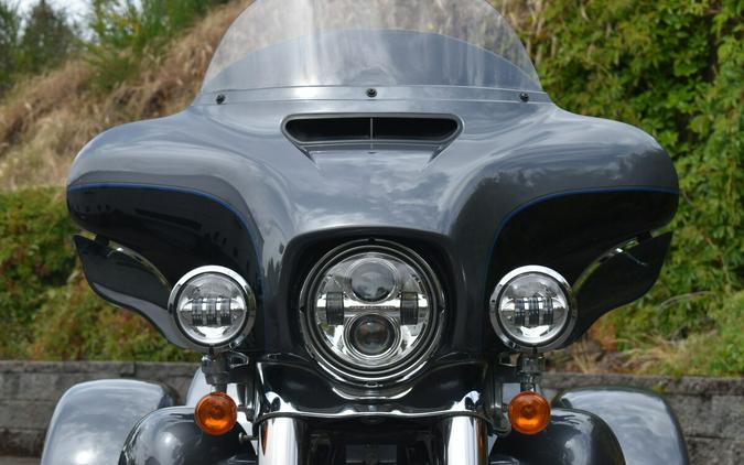 2021 Harley-Davidson Tri Glide Ultra