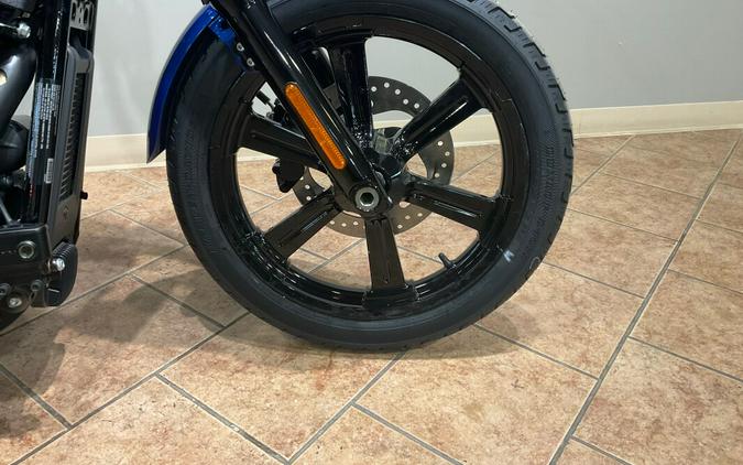 2024 Harley-Davidson®FXBBS Street Bob® 114 Blue Burst