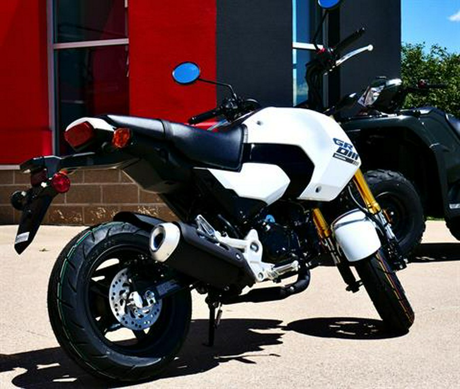 2025 Honda Grom