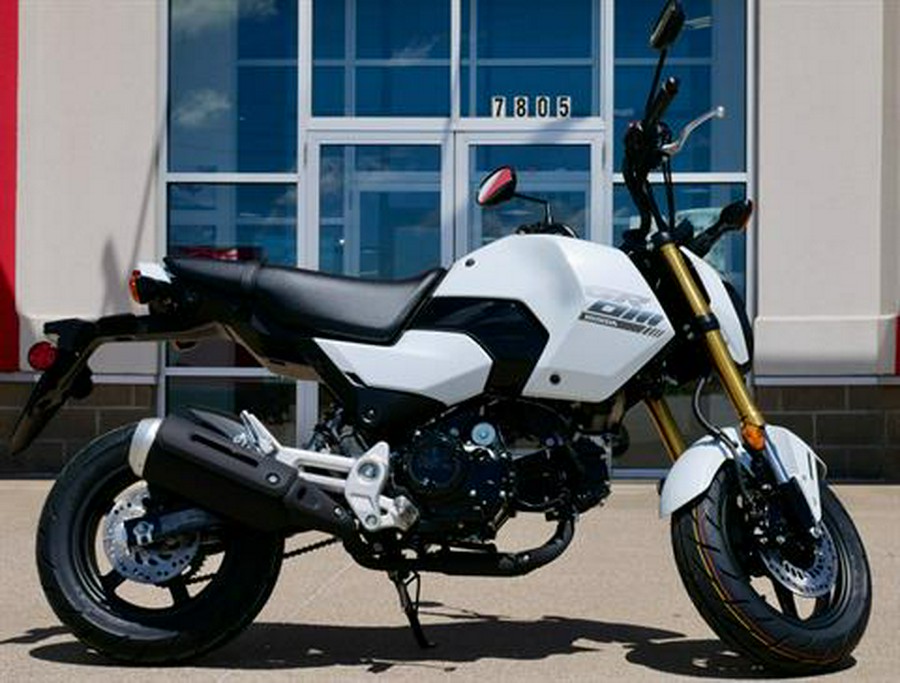 2025 Honda Grom