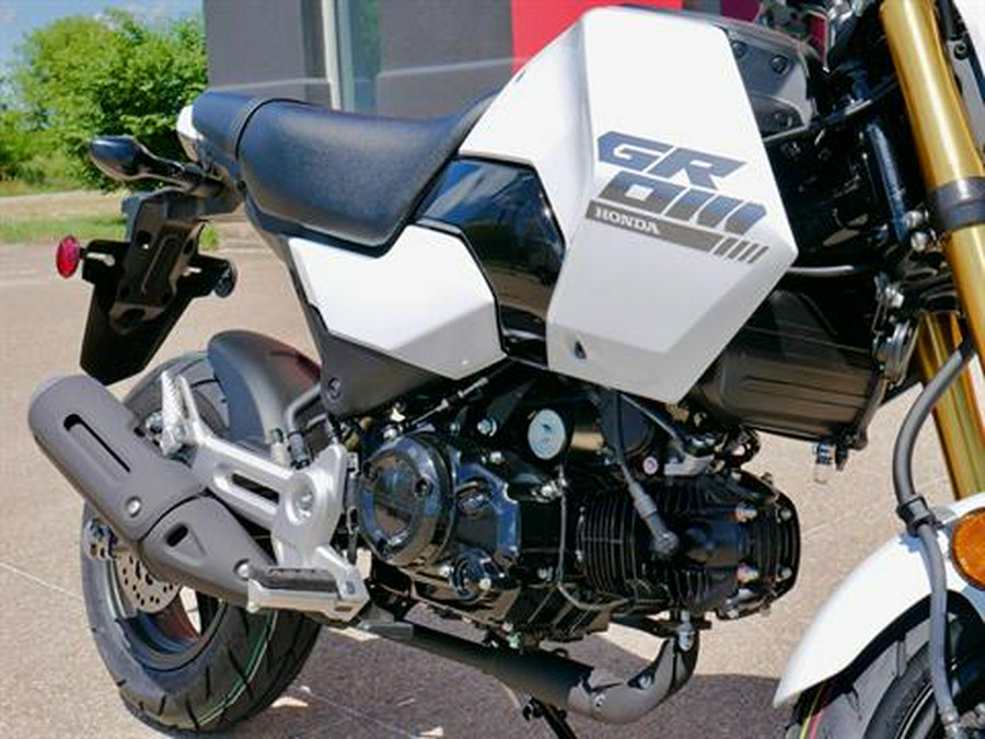 2025 Honda Grom