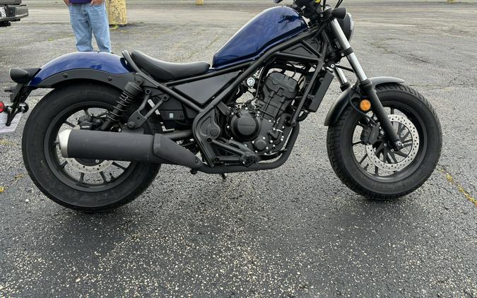 2022 Honda Rebel® 300 Base