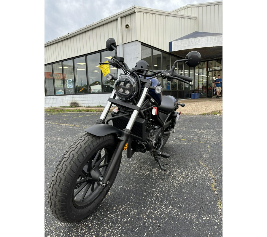 2022 Honda Rebel® 300 Base