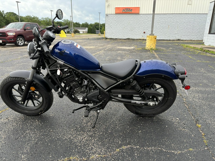 2022 Honda Rebel® 300 Base