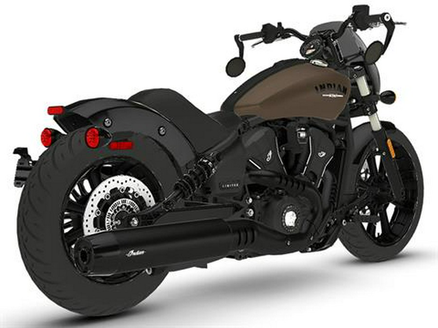 2025 Indian Motorcycle Sport Scout® Limited