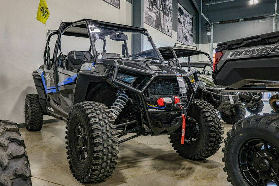 Used 2023 POLARIS RZR XP 4 1000 PREMIUM ONYX BLACK Premium