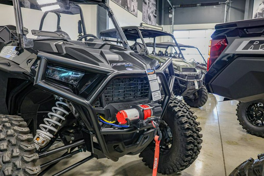 Used 2023 POLARIS RZR XP 4 1000 PREMIUM ONYX BLACK Premium