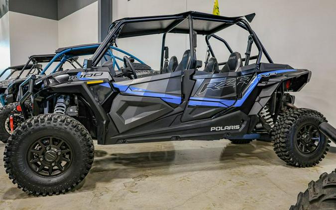 Used 2023 POLARIS RZR XP 4 1000 PREMIUM ONYX BLACK Premium