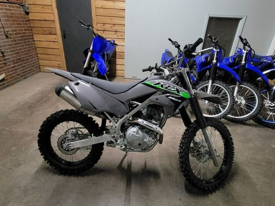 2024 Kawasaki KLX® 230R