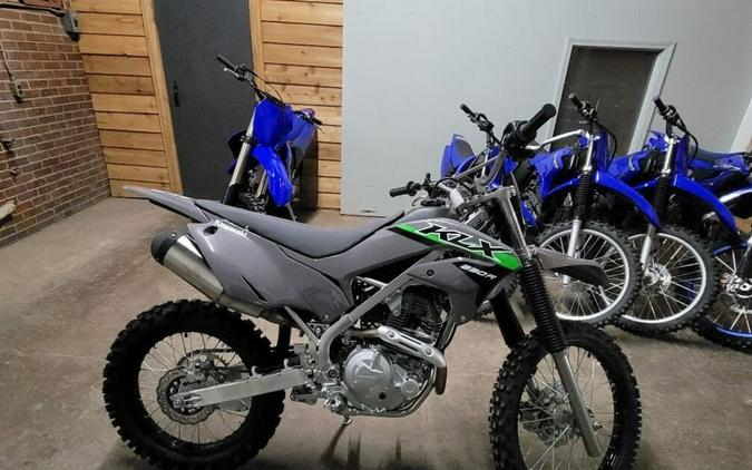 2024 Kawasaki KLX® 230R