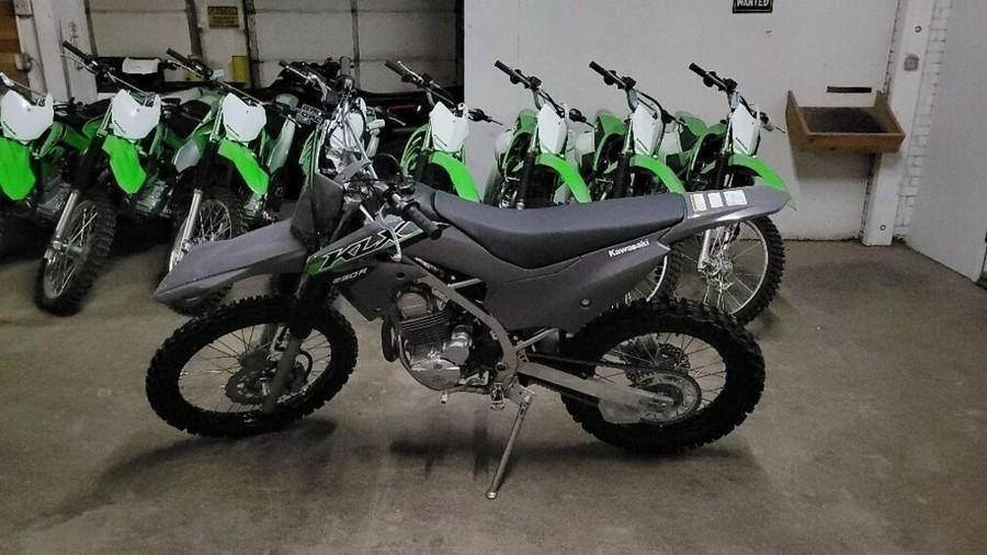 2024 Kawasaki KLX® 230R