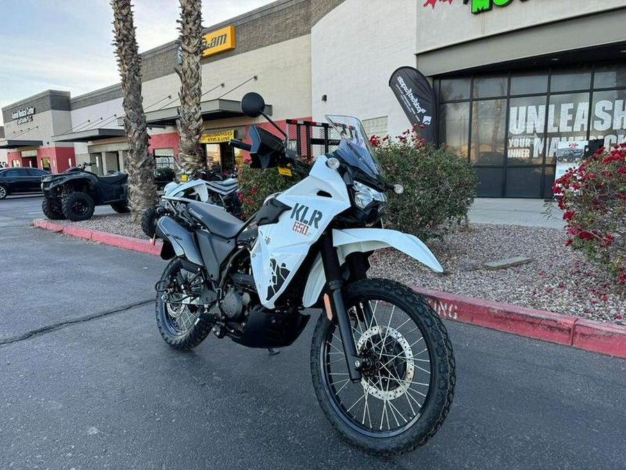 2024 Kawasaki KLR®650 S ABS