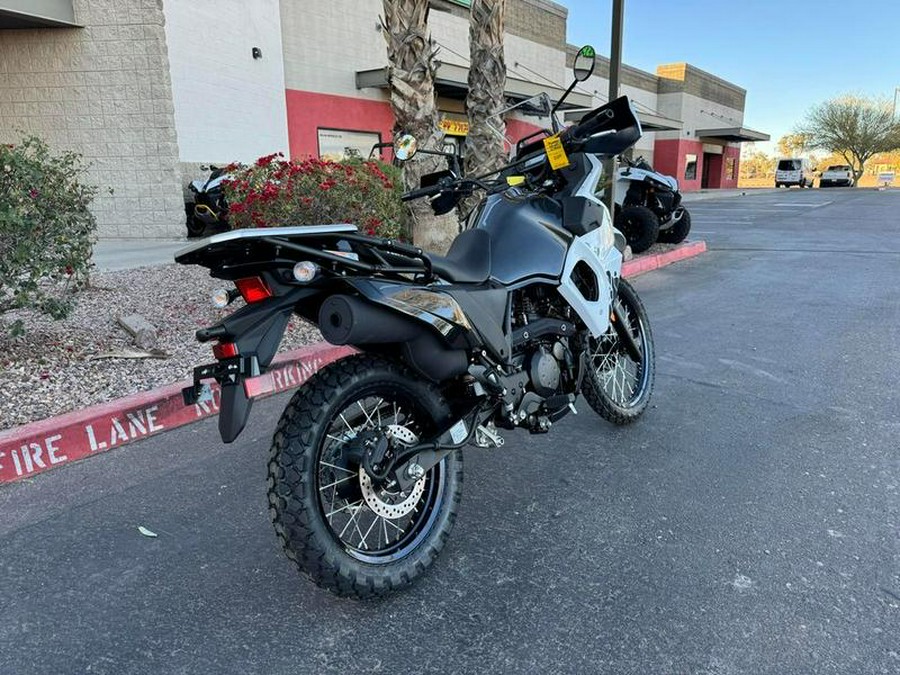 2024 Kawasaki KLR®650 S ABS