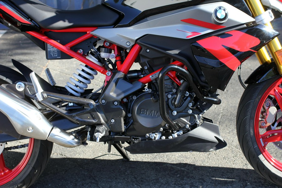 2024 BMW G 310 R