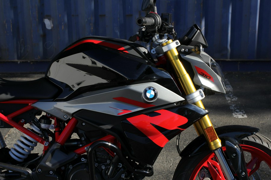 2024 BMW G 310 R