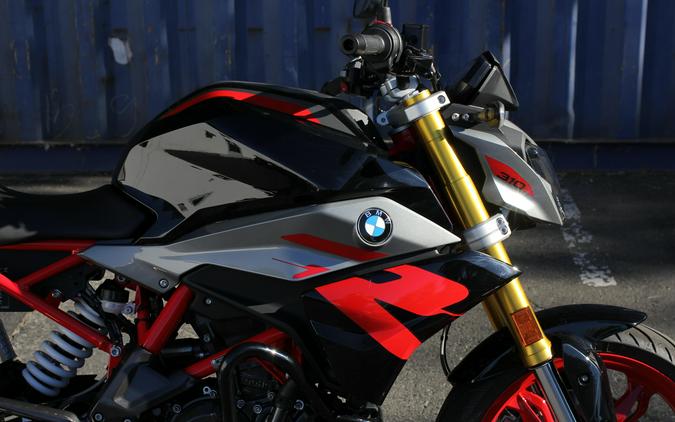 2024 BMW G 310 R