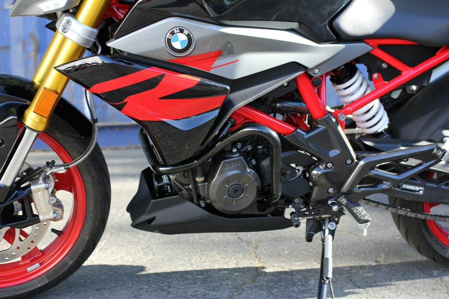 2024 BMW G 310 R